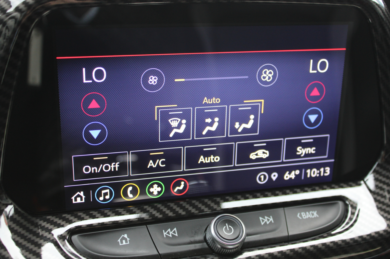 Chevrolet Camaro 2SS Coupe 2023