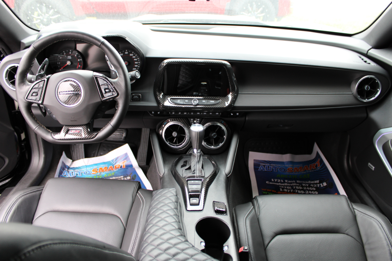 Chevrolet Camaro 2SS Coupe 2023