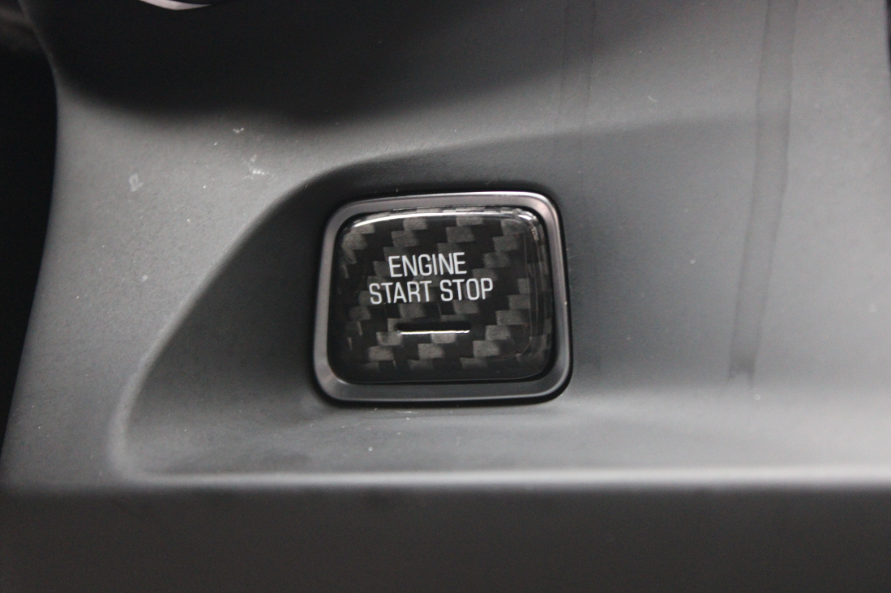 Chevrolet Camaro 2SS Coupe 2023