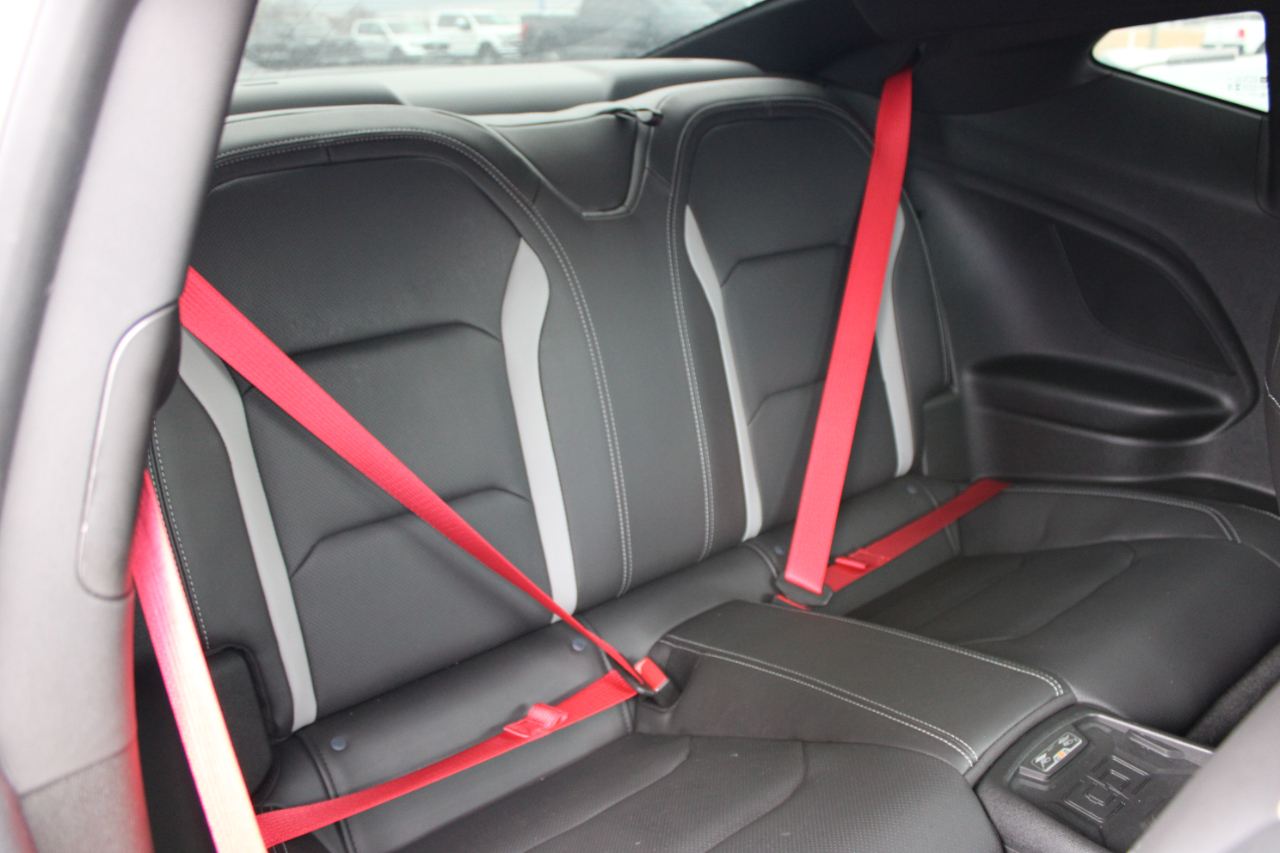 Chevrolet Camaro 2SS Coupe 2023