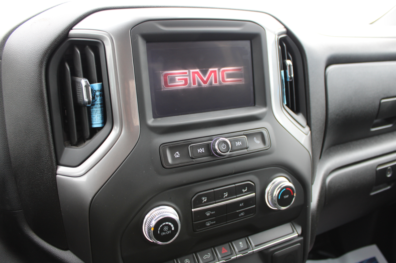 GMC Sierra 1500 Pro Double Cab 4WD 2023