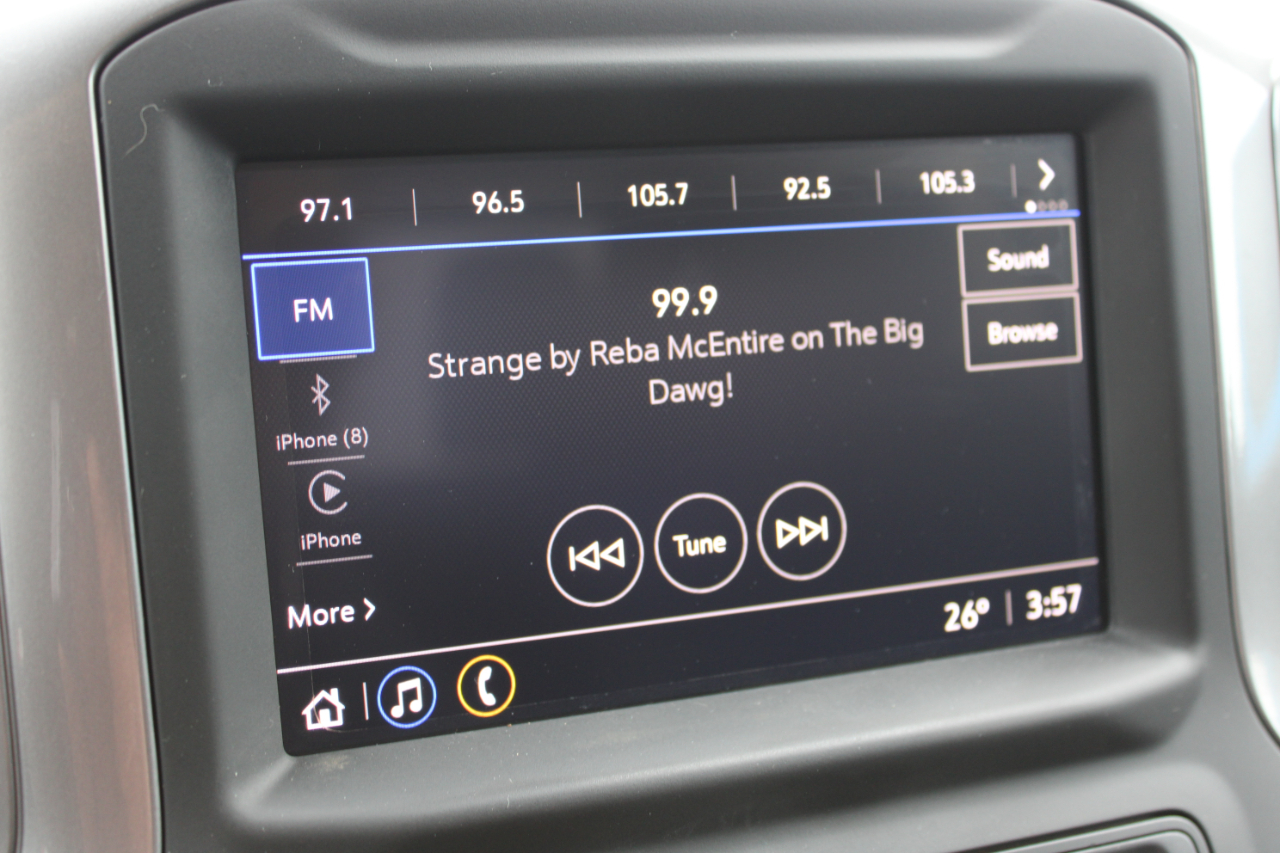 GMC Sierra 1500 Pro Double Cab 4WD 2023