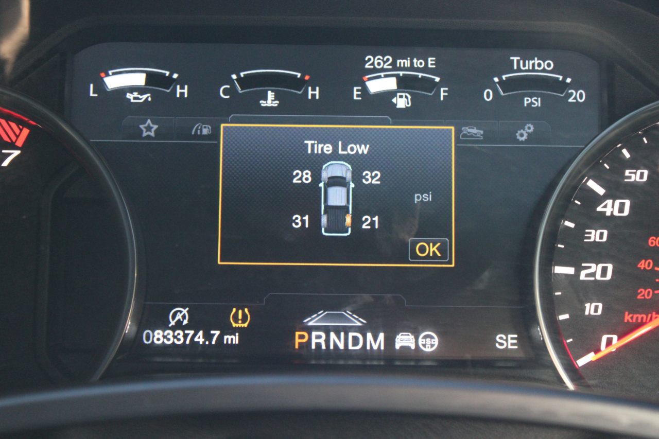 Ford F-150 Raptor SuperCrew 4WD 2019