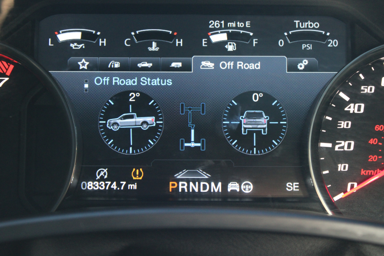 Ford F-150 Raptor SuperCrew 4WD 2019