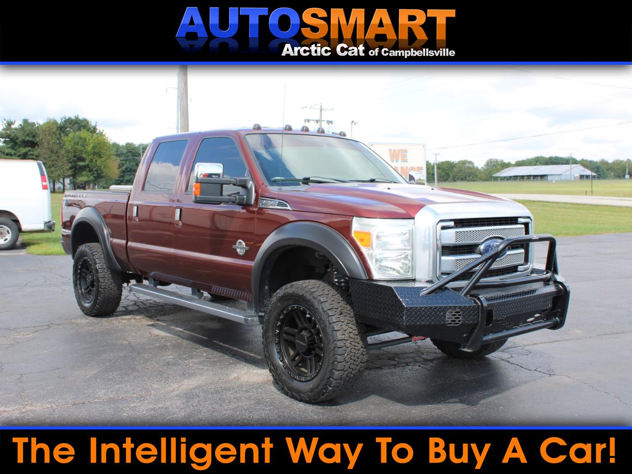 2015 Ford F-250 Super Duty