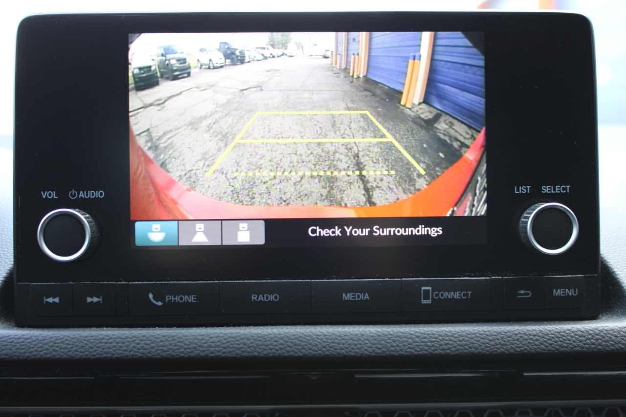 Honda Civic Sport 2022