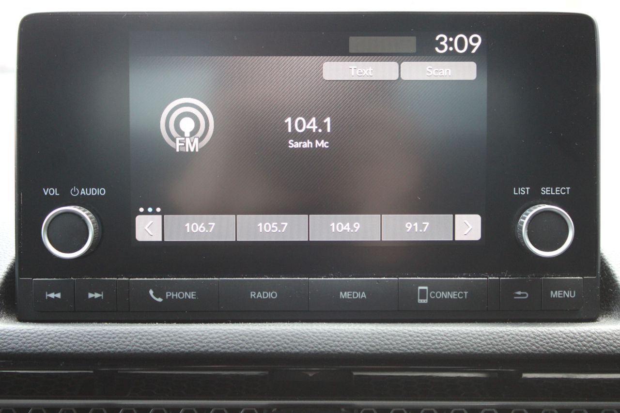 Honda Civic Sport 2022