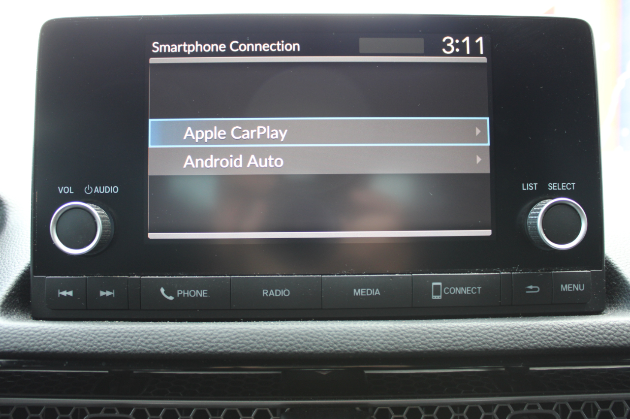 Honda Civic Sport 2022