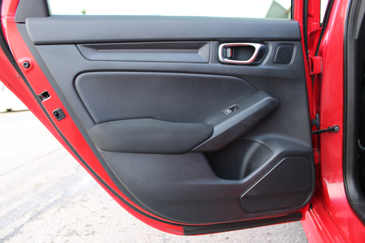 Honda Civic Sport 2022