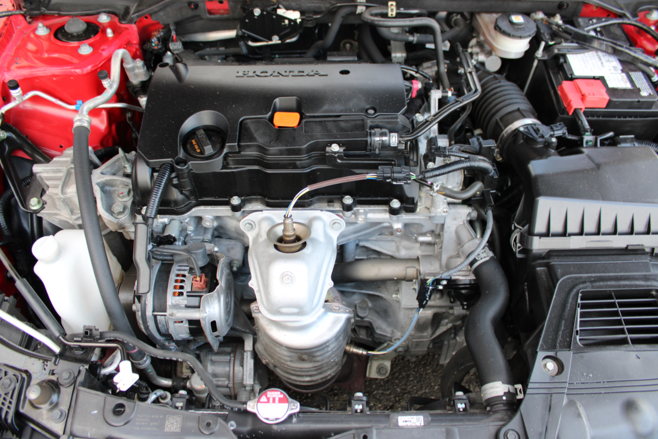 Honda Civic Sport 2022