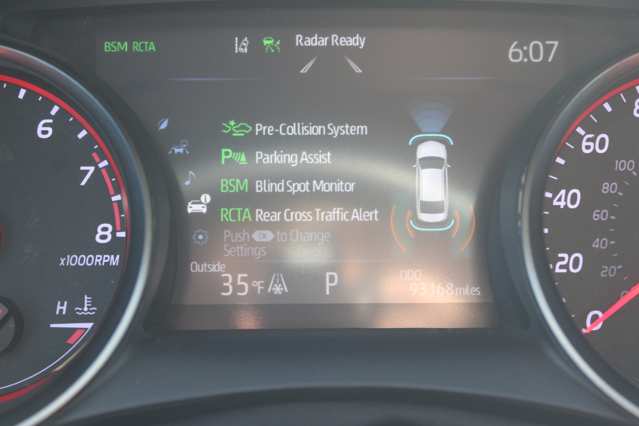 Toyota Camry XSE V6 2021