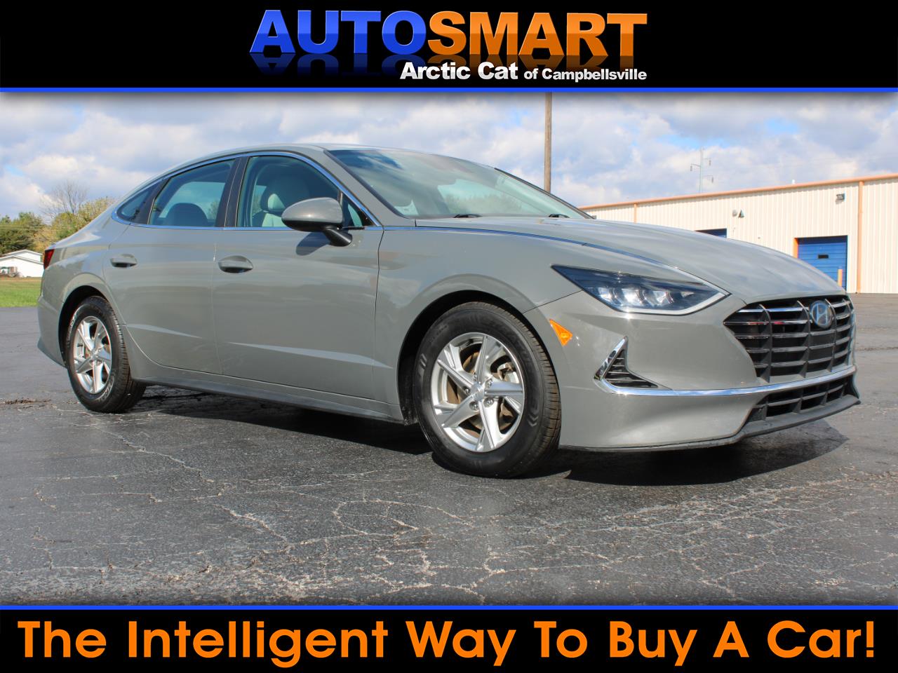 2021 Hyundai Sonata SE