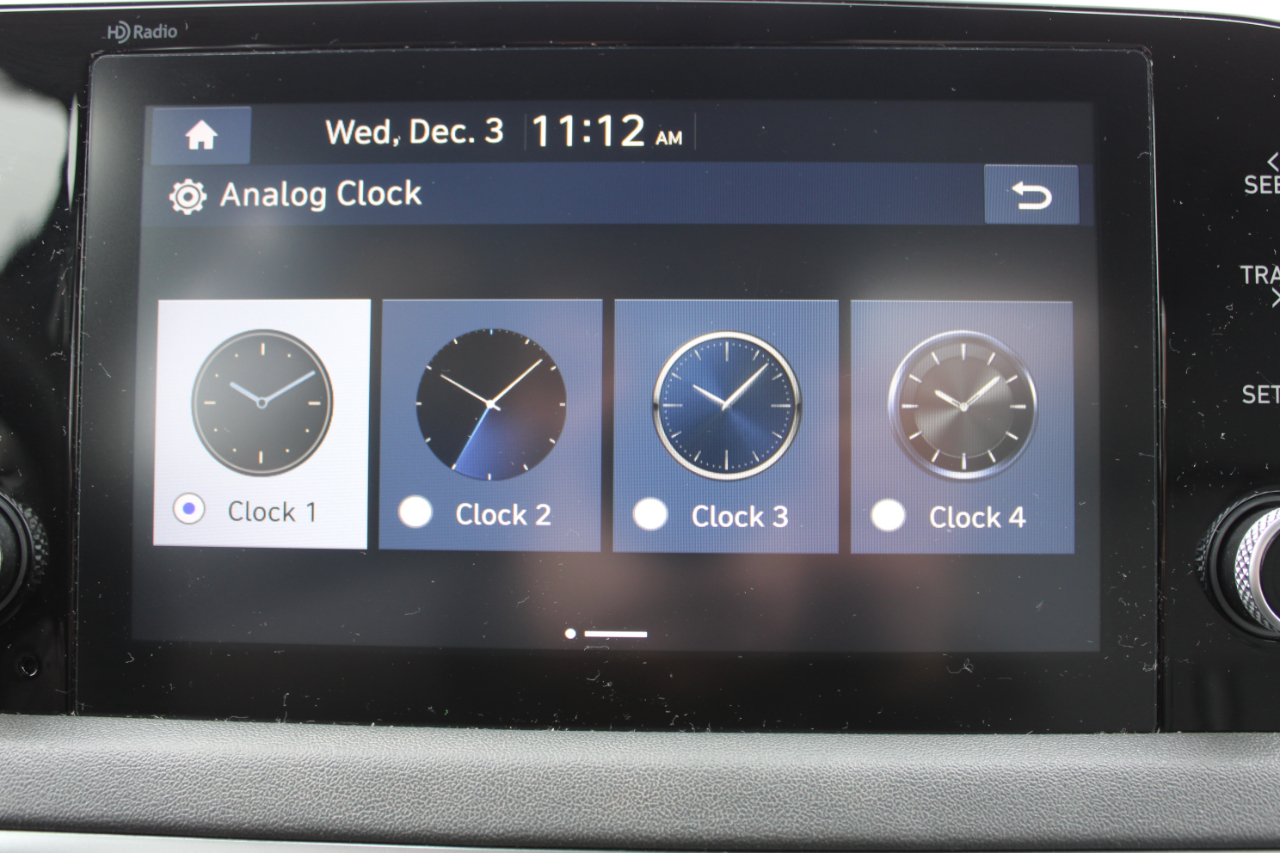 Hyundai Sonata SE 2021