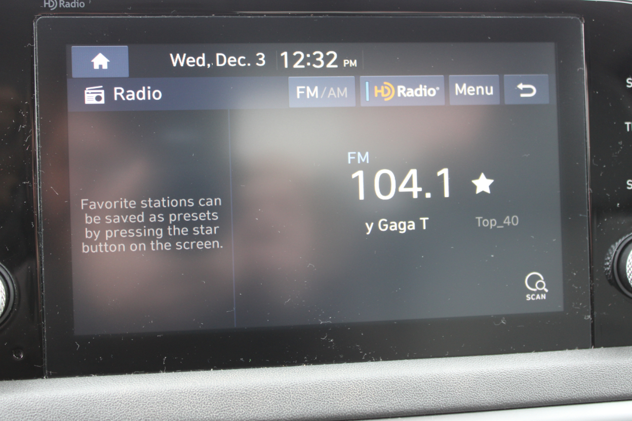 Hyundai Sonata SE 2021