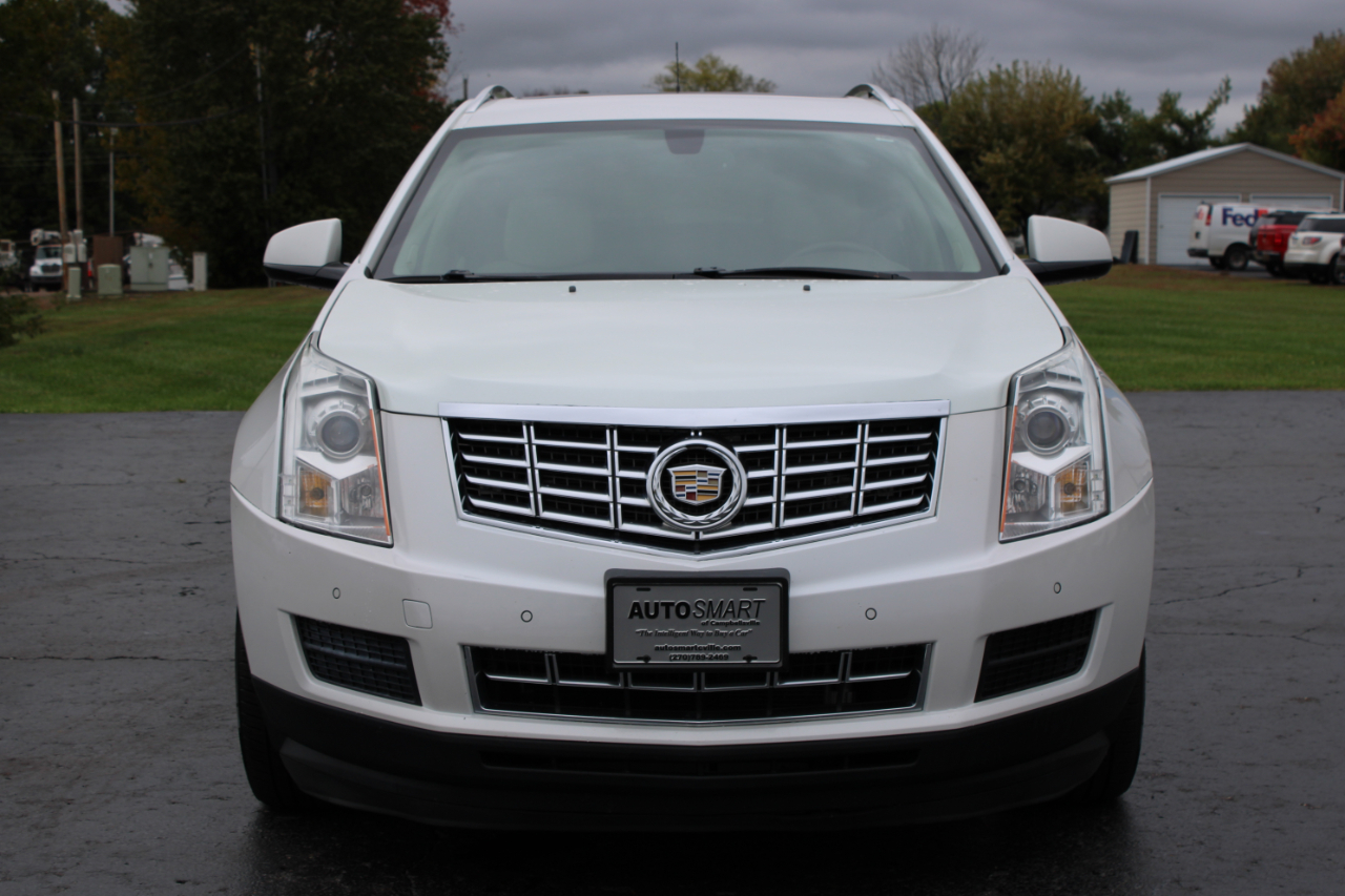 Cadillac SRX Luxury Collection 2014 Cadillac SRX Luxury Collection 2014