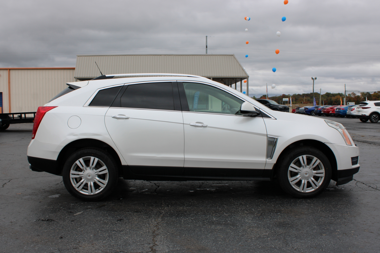 Cadillac SRX Luxury Collection 2014 Cadillac SRX Luxury Collection 2014