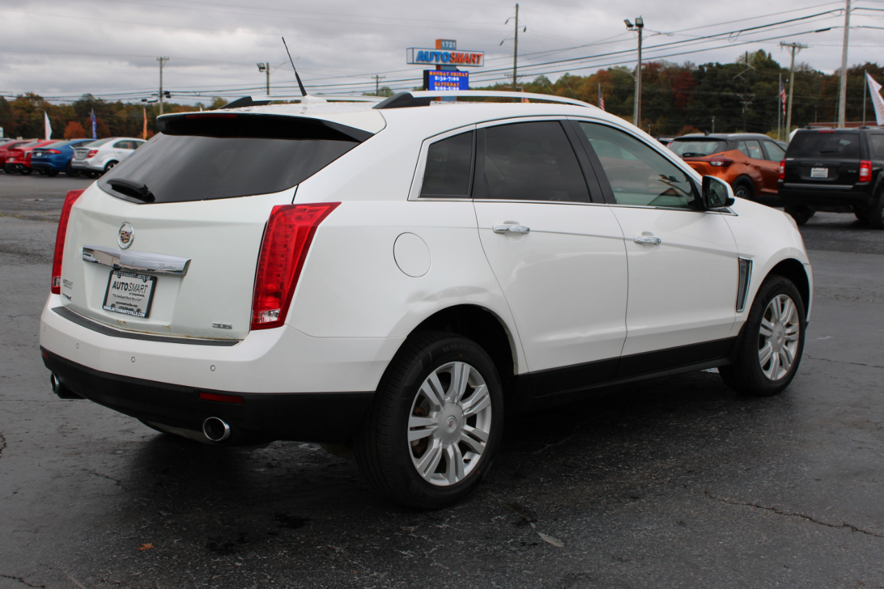Cadillac SRX Luxury Collection 2014 Cadillac SRX Luxury Collection 2014