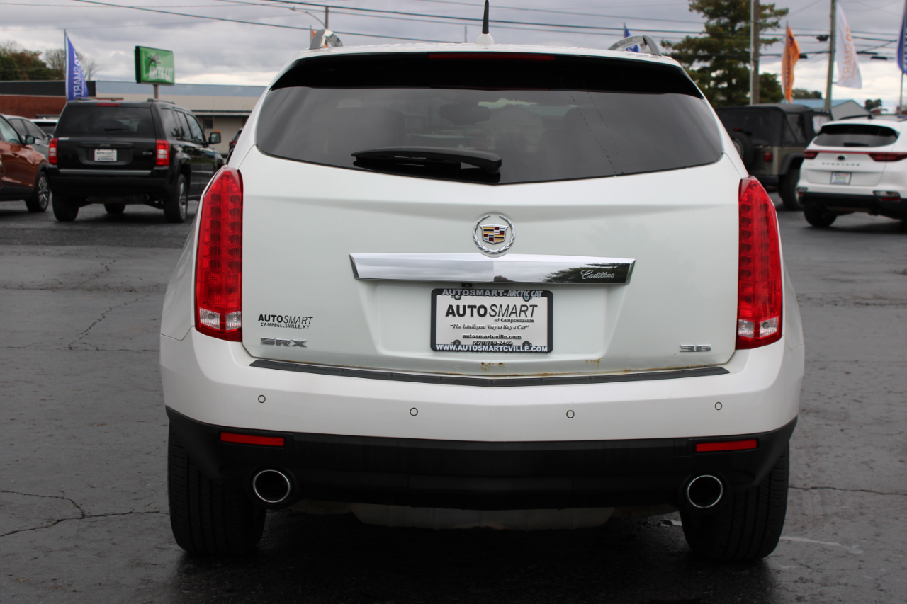 Cadillac SRX Luxury Collection 2014 Cadillac SRX Luxury Collection 2014