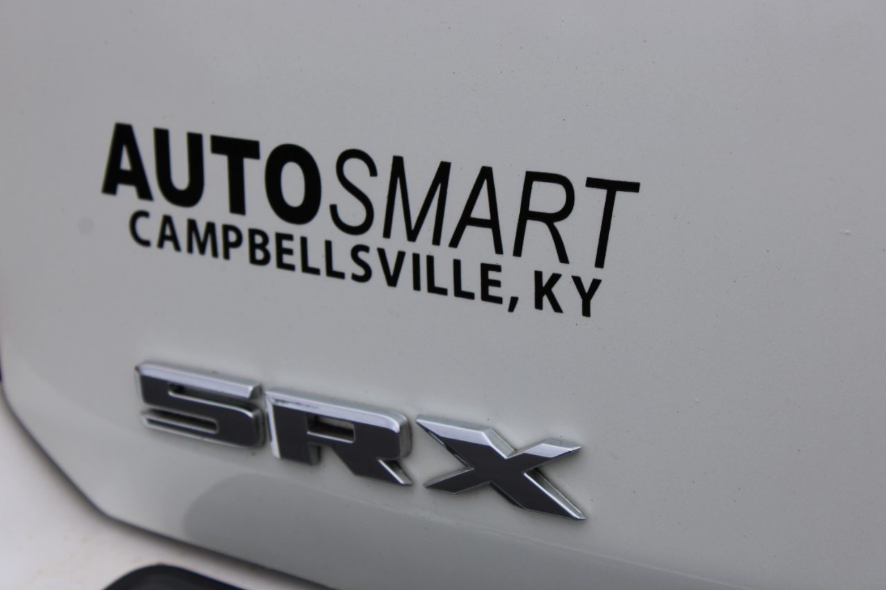 Cadillac SRX Luxury Collection 2014 Cadillac SRX Luxury Collection 2014