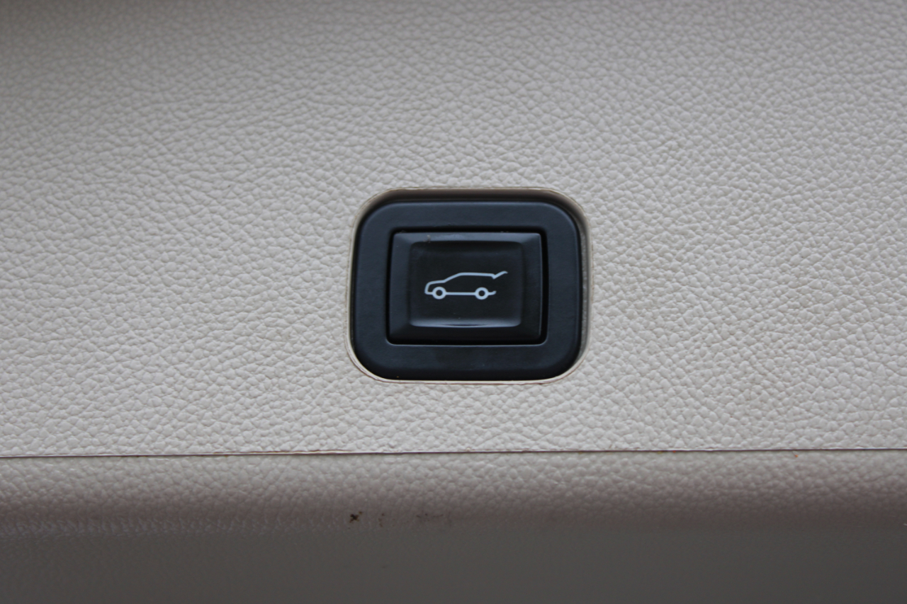 Cadillac SRX Luxury Collection 2014 Cadillac SRX Luxury Collection 2014