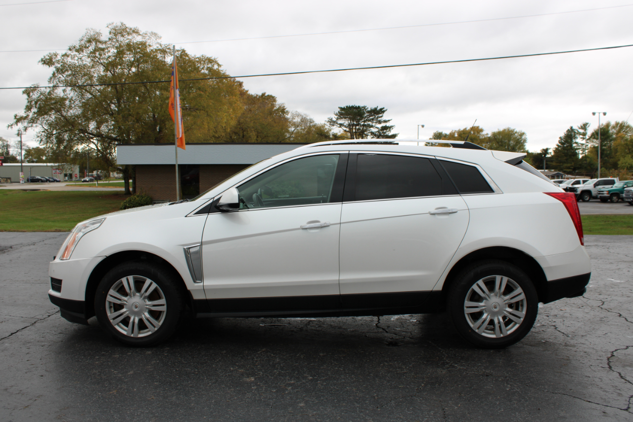 Cadillac SRX Luxury Collection 2014 Cadillac SRX Luxury Collection 2014