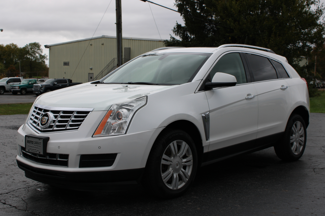 Cadillac SRX Luxury Collection 2014 Cadillac SRX Luxury Collection 2014