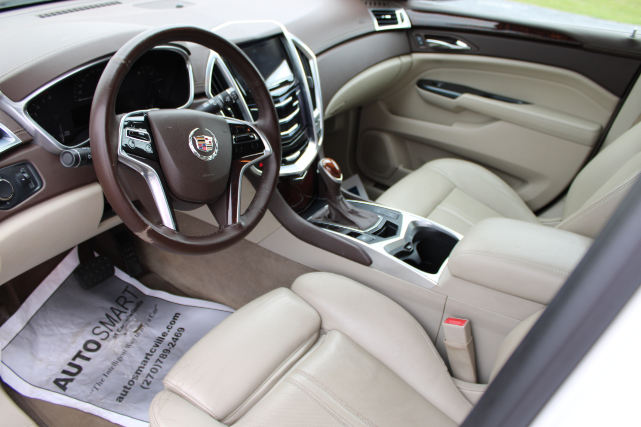 Cadillac SRX Luxury Collection 2014 Cadillac SRX Luxury Collection 2014