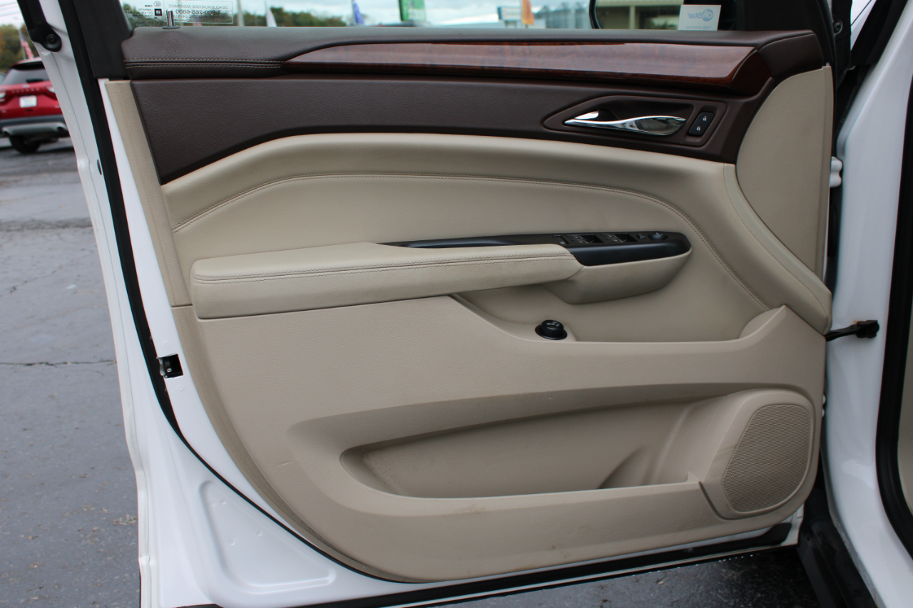 Cadillac SRX Luxury Collection 2014 Cadillac SRX Luxury Collection 2014