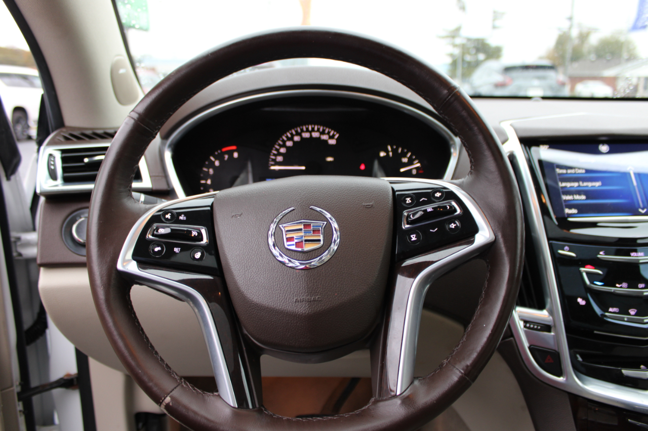 Cadillac SRX Luxury Collection 2014 Cadillac SRX Luxury Collection 2014