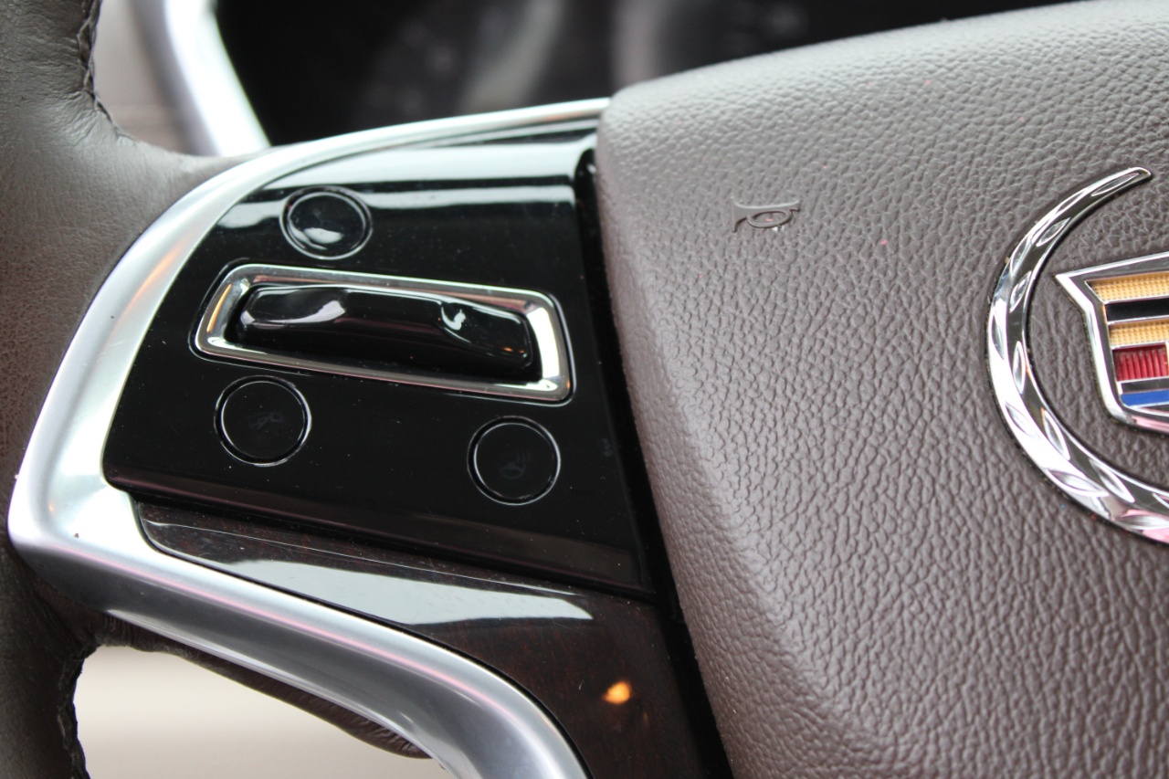 Cadillac SRX Luxury Collection 2014 Cadillac SRX Luxury Collection 2014