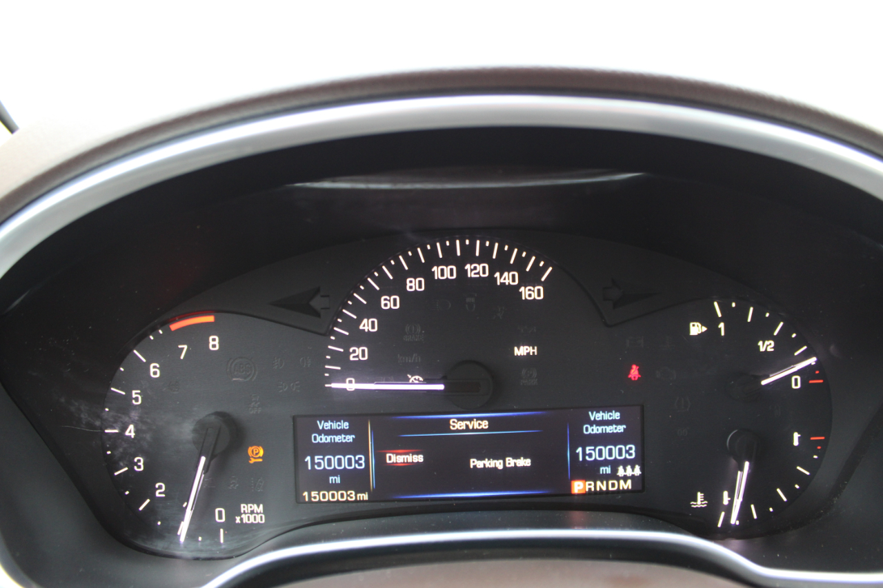 Cadillac SRX Luxury Collection 2014 Cadillac SRX Luxury Collection 2014