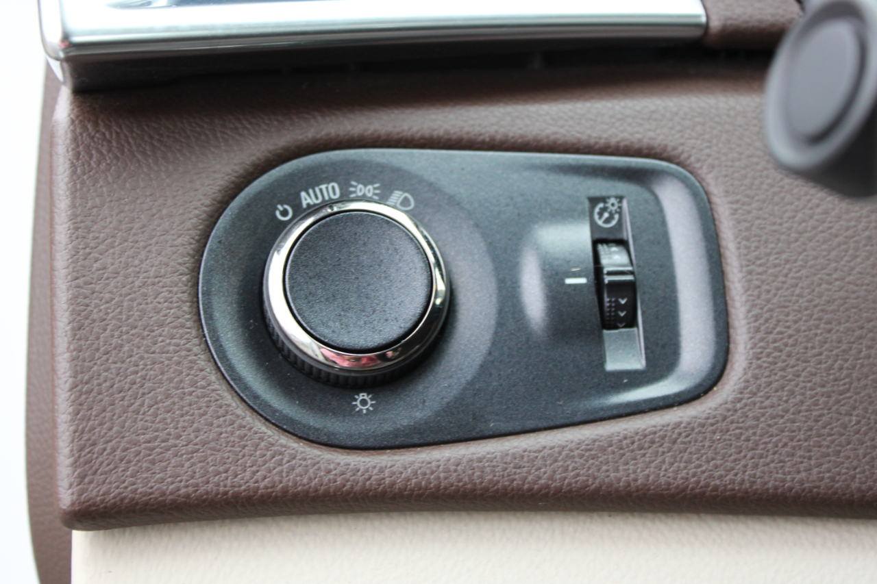 Cadillac SRX Luxury Collection 2014 Cadillac SRX Luxury Collection 2014