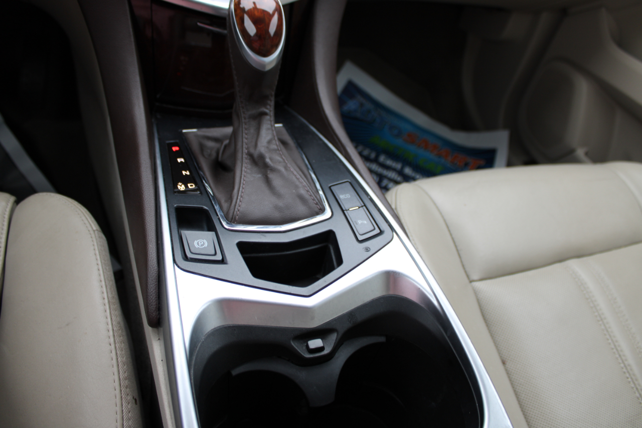 Cadillac SRX Luxury Collection 2014 Cadillac SRX Luxury Collection 2014