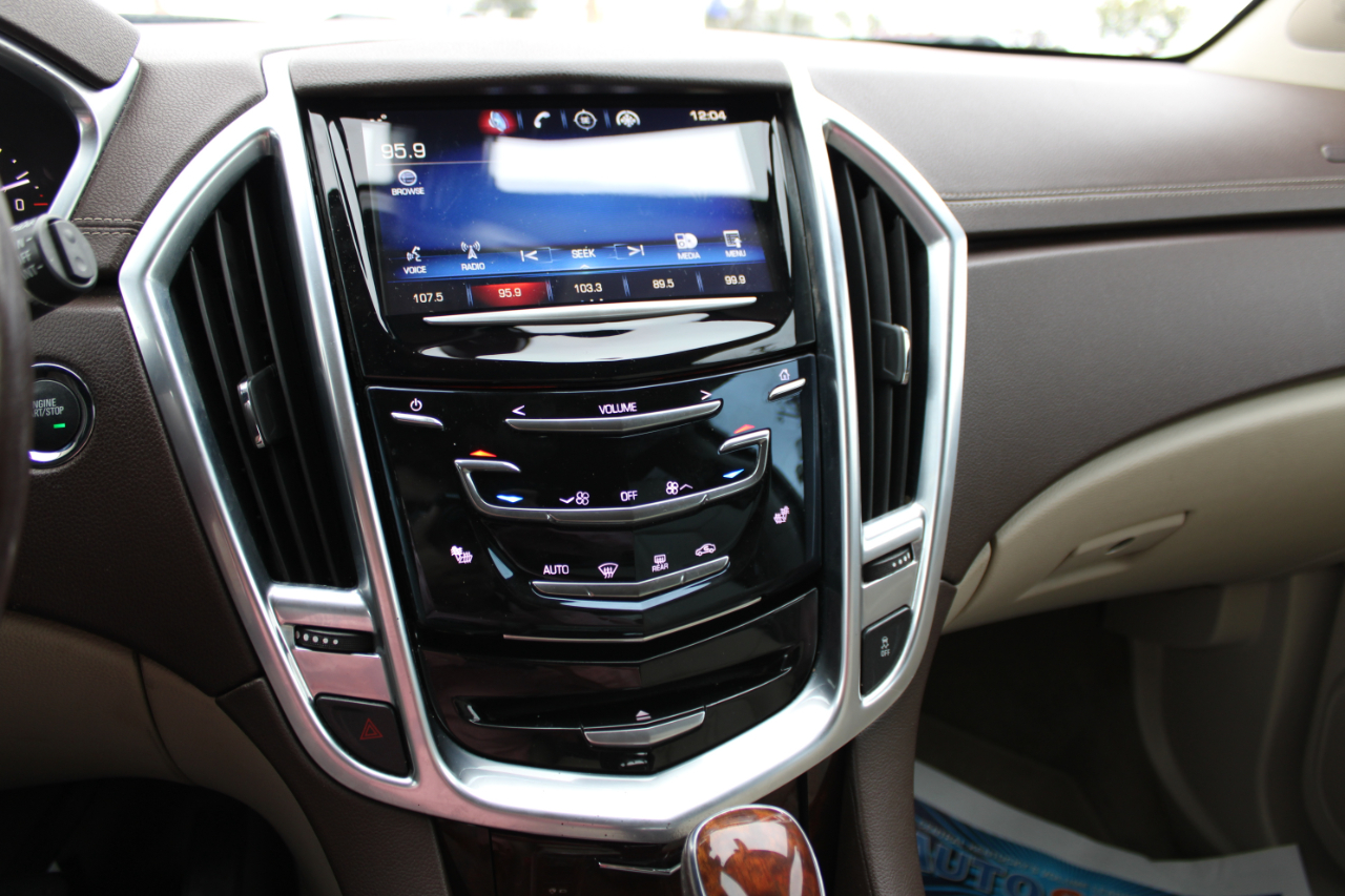 Cadillac SRX Luxury Collection 2014 Cadillac SRX Luxury Collection 2014