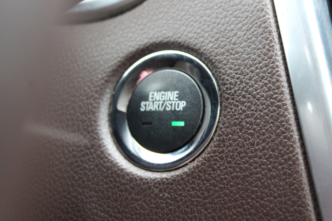 Cadillac SRX Luxury Collection 2014 Cadillac SRX Luxury Collection 2014