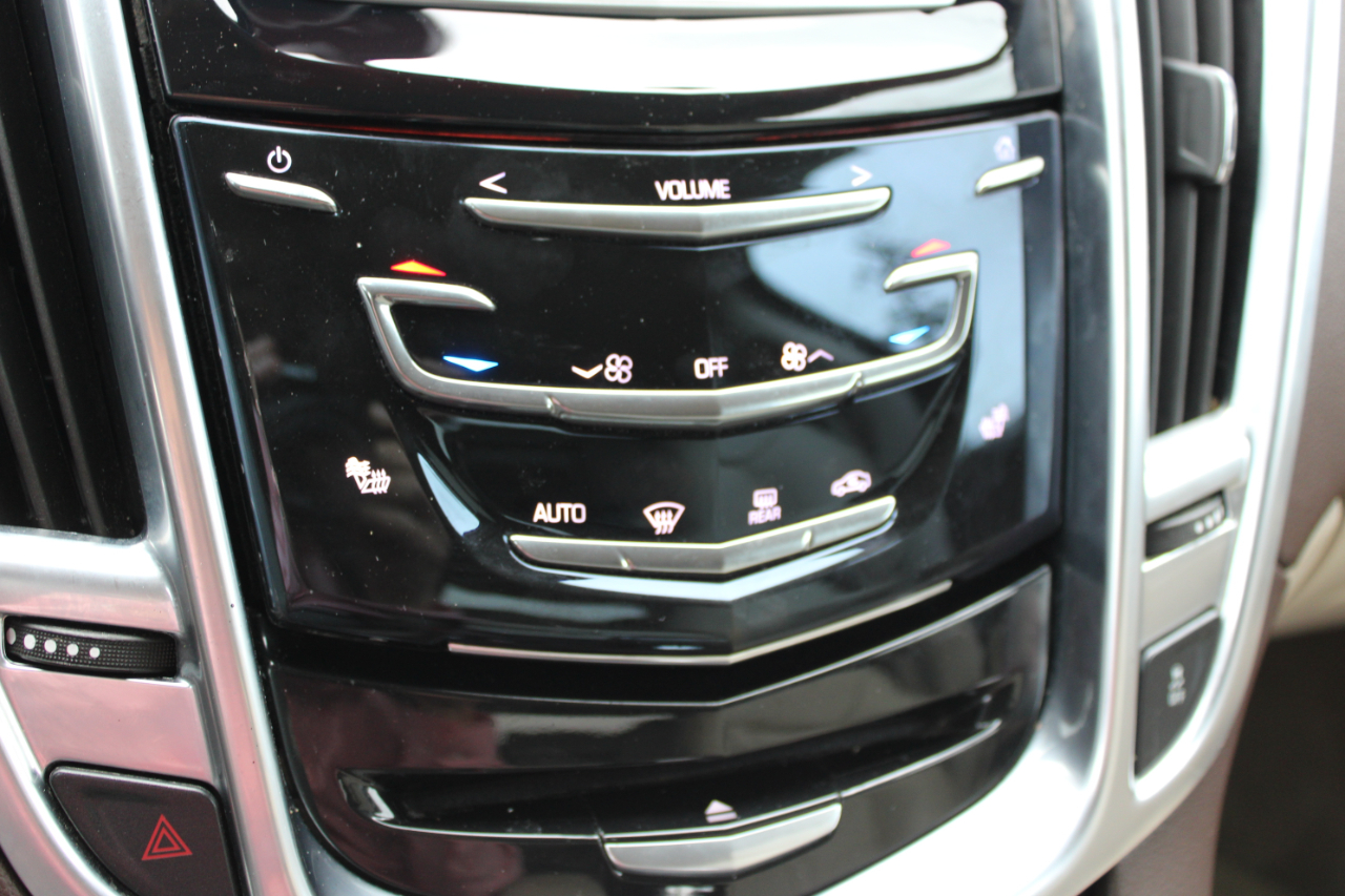 Cadillac SRX Luxury Collection 2014 Cadillac SRX Luxury Collection 2014