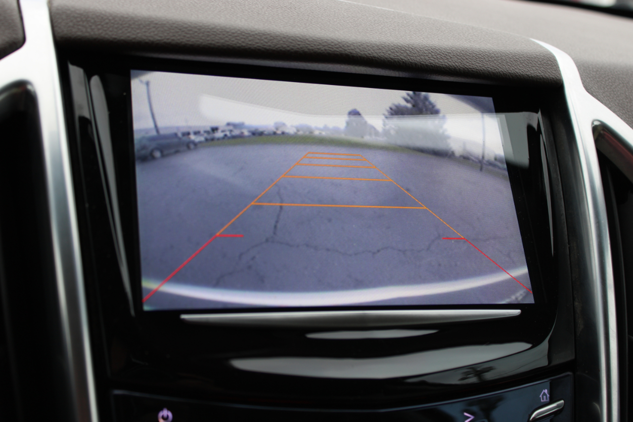 Cadillac SRX Luxury Collection 2014 Cadillac SRX Luxury Collection 2014