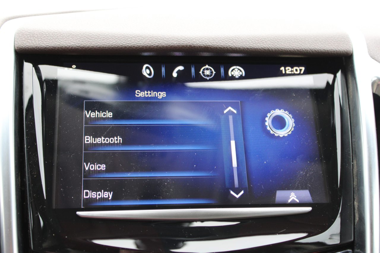 Cadillac SRX Luxury Collection 2014 Cadillac SRX Luxury Collection 2014