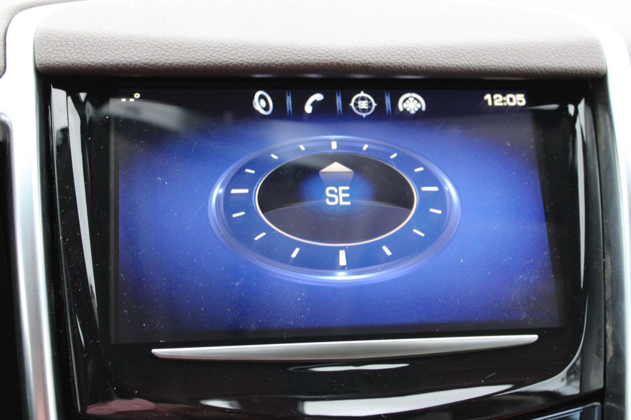 Cadillac SRX Luxury Collection 2014 Cadillac SRX Luxury Collection 2014