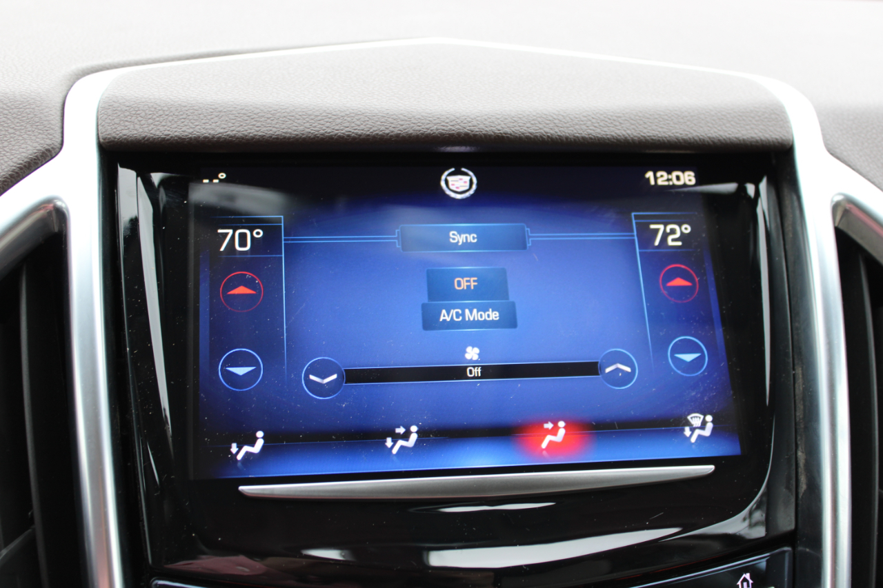 Cadillac SRX Luxury Collection 2014 Cadillac SRX Luxury Collection 2014