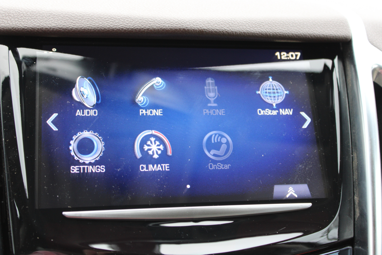 Cadillac SRX Luxury Collection 2014 Cadillac SRX Luxury Collection 2014