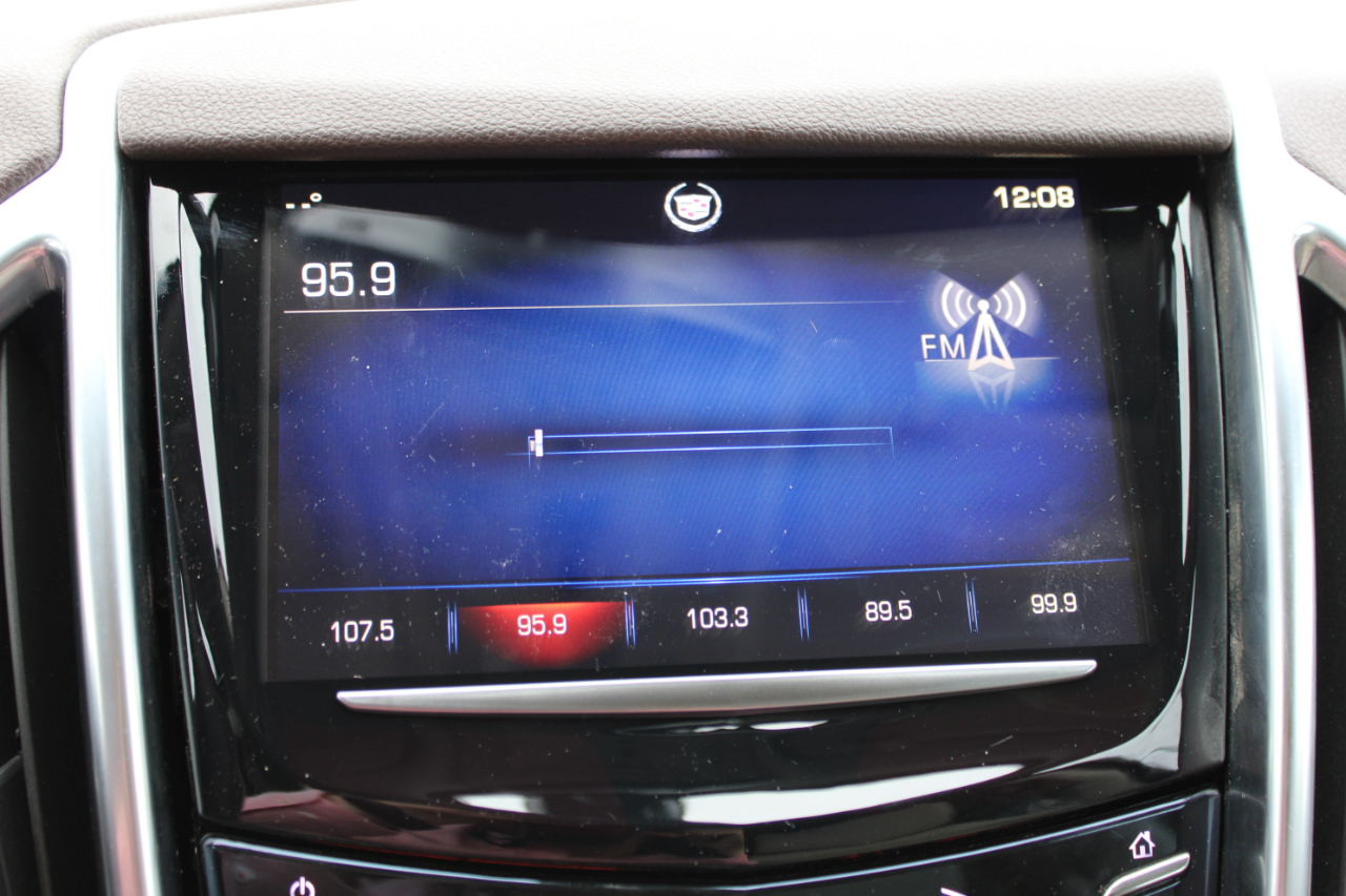 Cadillac SRX Luxury Collection 2014 Cadillac SRX Luxury Collection 2014