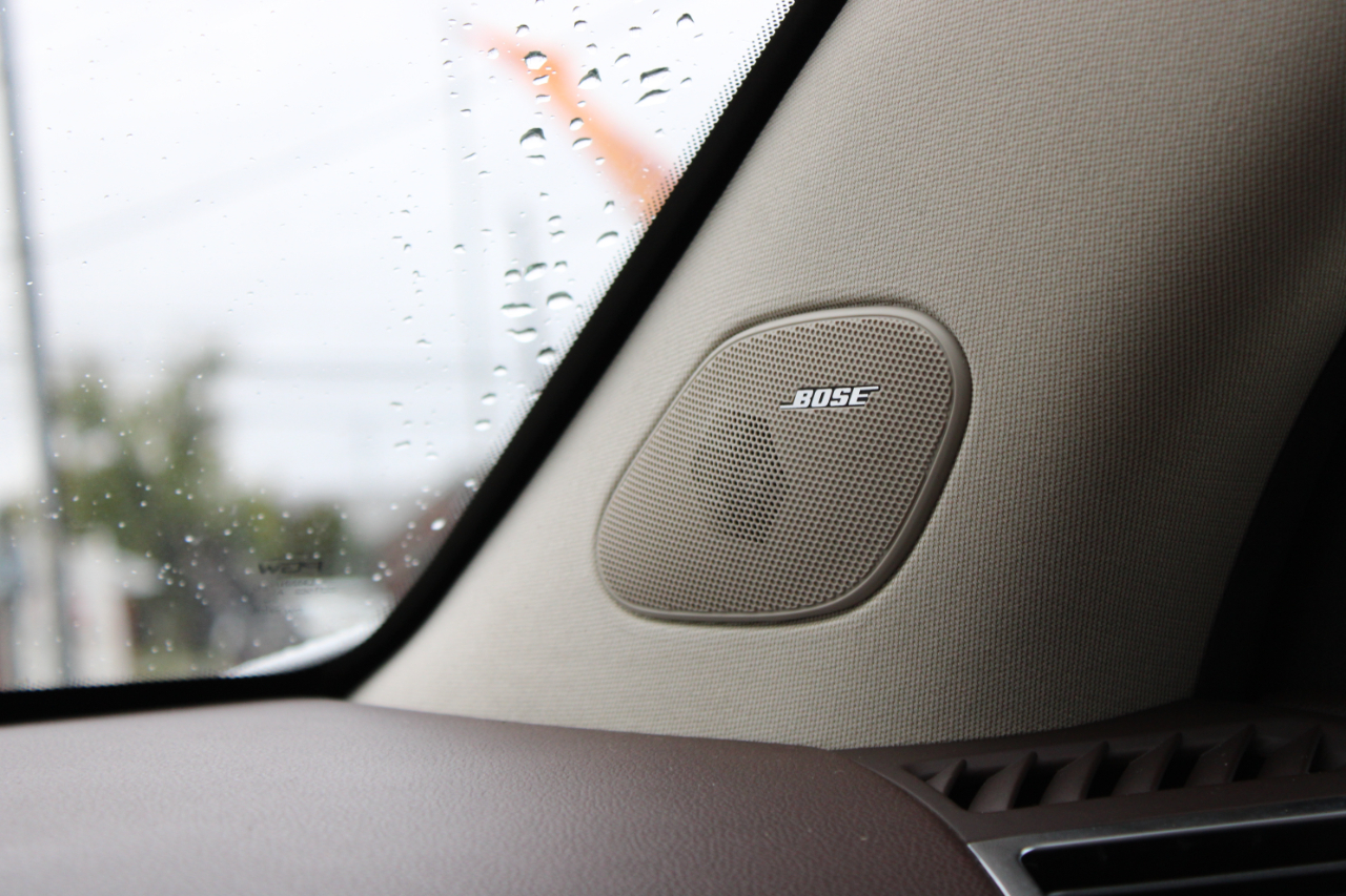 Cadillac SRX Luxury Collection 2014 Cadillac SRX Luxury Collection 2014