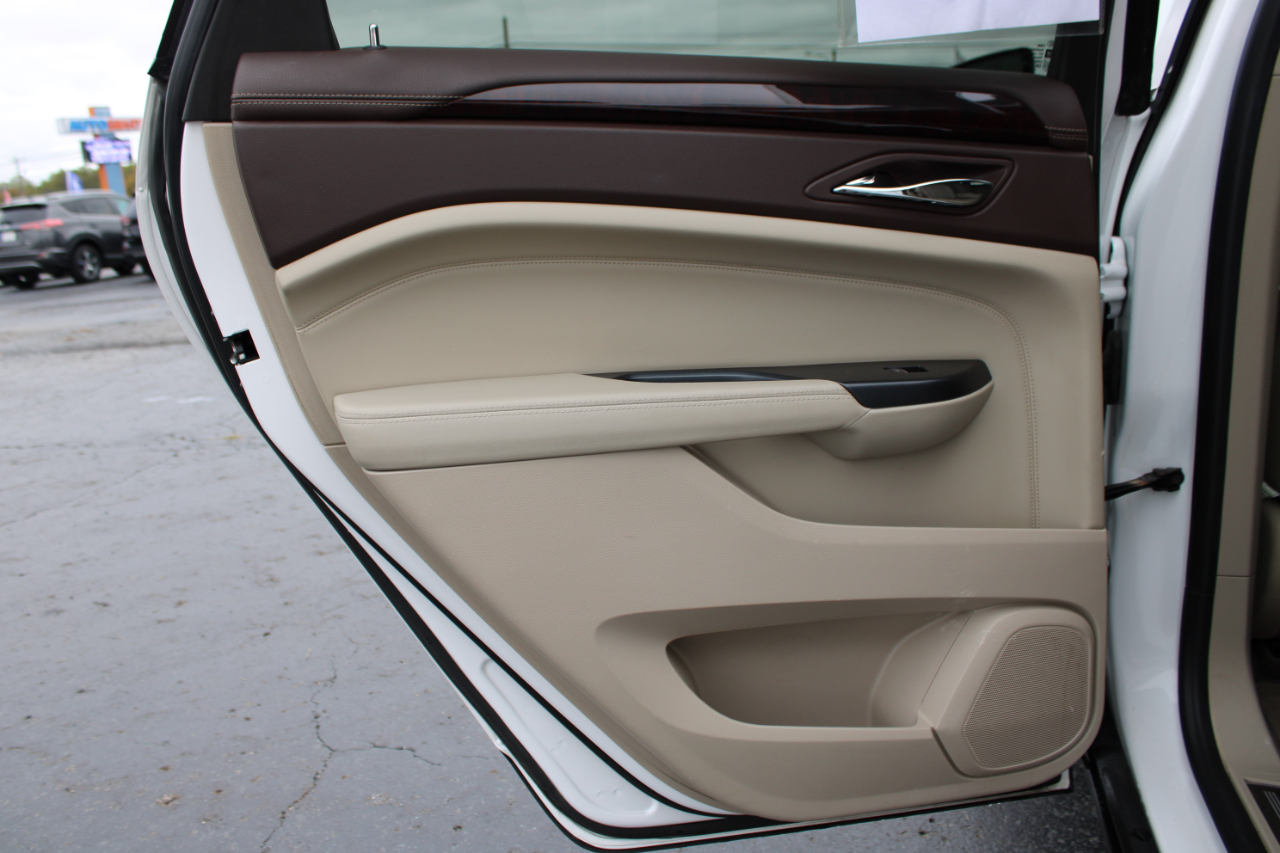 Cadillac SRX Luxury Collection 2014 Cadillac SRX Luxury Collection 2014