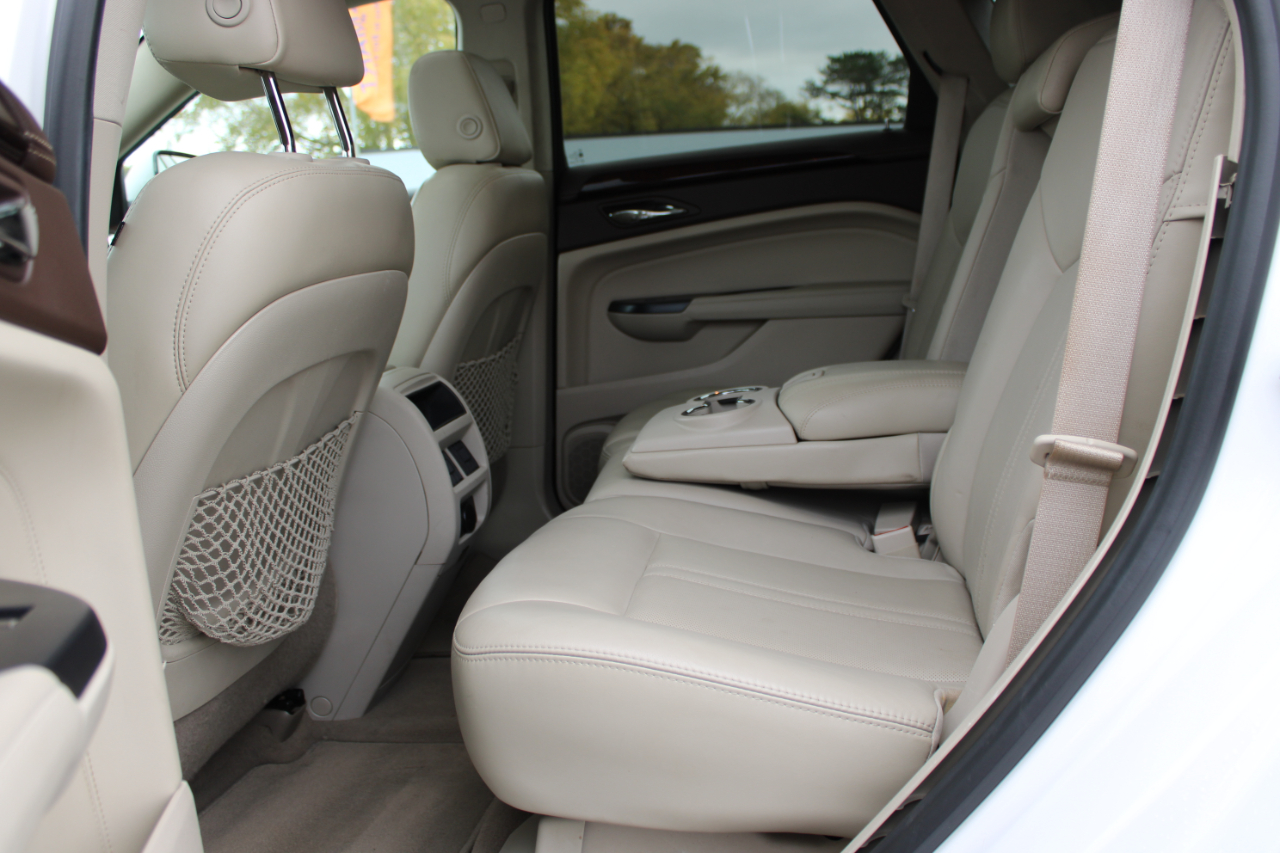 Cadillac SRX Luxury Collection 2014 Cadillac SRX Luxury Collection 2014