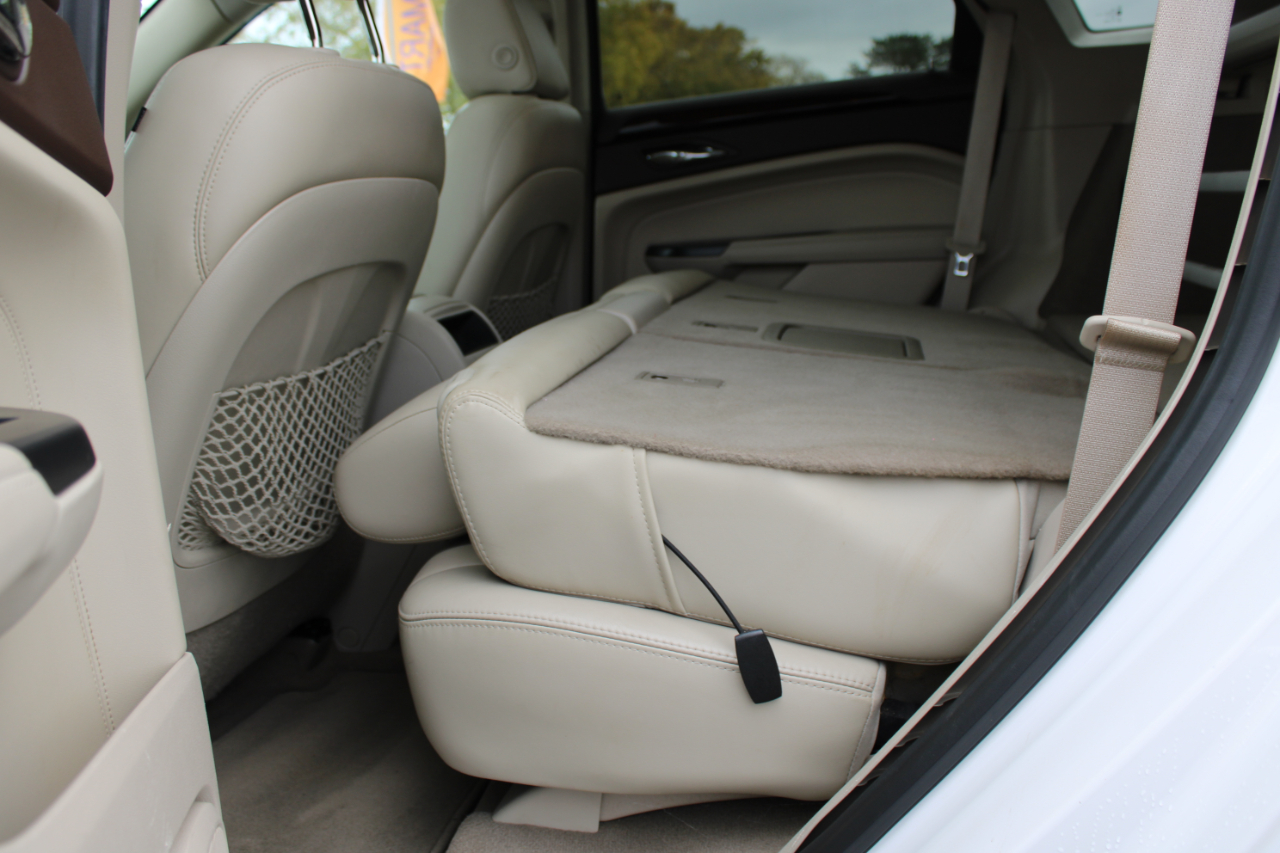 Cadillac SRX Luxury Collection 2014 Cadillac SRX Luxury Collection 2014