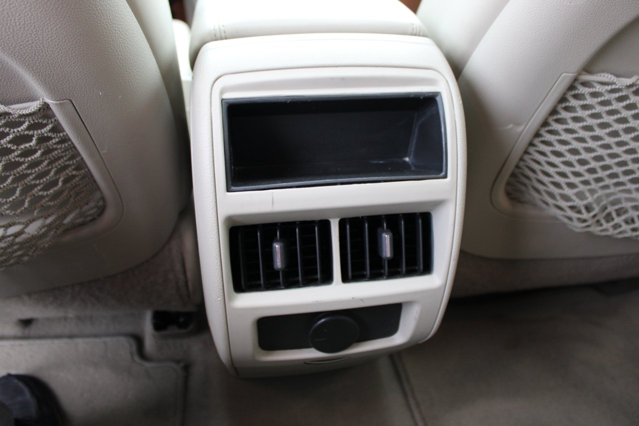 Cadillac SRX Luxury Collection 2014 Cadillac SRX Luxury Collection 2014