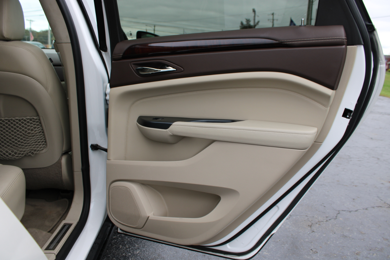 Cadillac SRX Luxury Collection 2014 Cadillac SRX Luxury Collection 2014