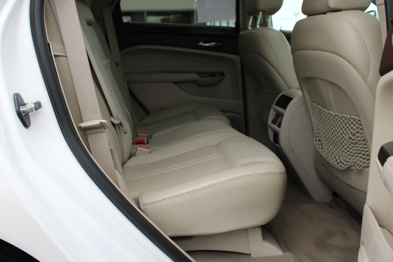 Cadillac SRX Luxury Collection 2014 Cadillac SRX Luxury Collection 2014