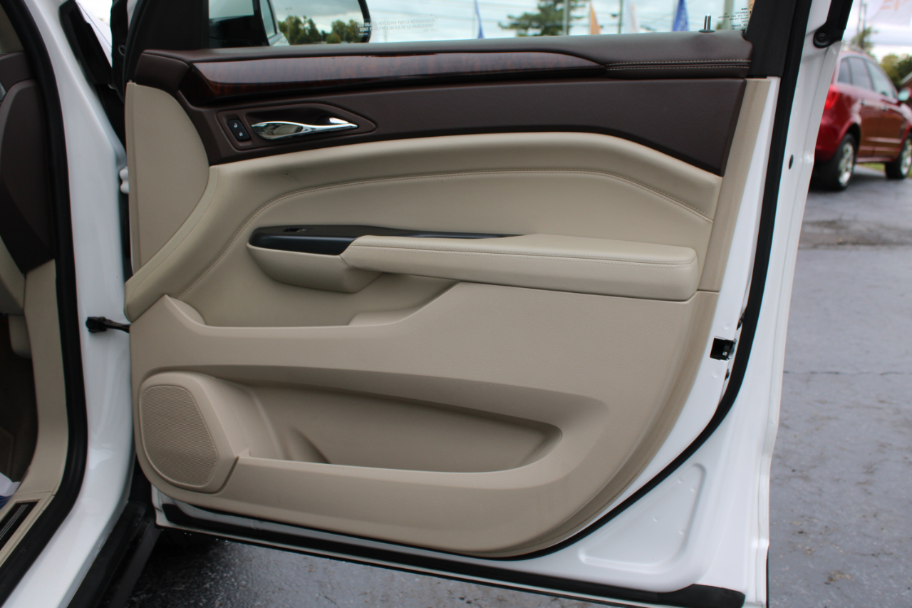 Cadillac SRX Luxury Collection 2014 Cadillac SRX Luxury Collection 2014